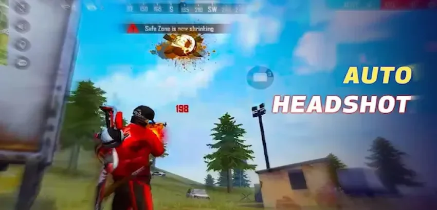 Free Fire Headshot | Auto Headshot, Aimbot, & Fly